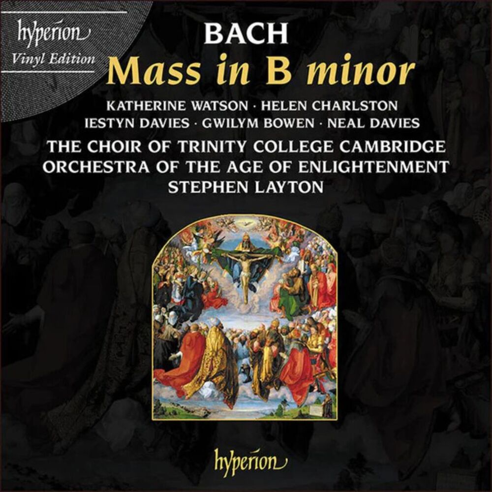Layton,Stephen / Orchestra Of The Age Of Enlight - Bach: Mass In B Minor BWV 232
